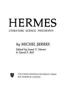 Front cover of Hermes--literature, science, philosophy by Michel Serres