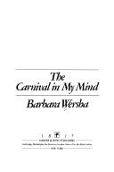 Front cover of The best place to live is the ceiling by Barbara Wersba