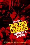 Cover of The big bands by George Thomas Simon