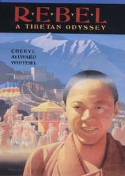 Front cover of Rebel by Cheryl Aylward Whitesel