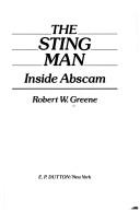 Cover of The sting man by Robert William Greene