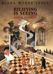 Front cover of Believing is seeing by Diana Wynne Jones
