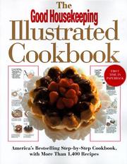 Cover of The Good housekeeping illustrated cookbook by Susan Westmoreland