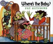 Front cover of Where's the baby? by Pat Hutchins