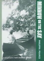 Cover of Minnow on the Say by Philippa Pearce