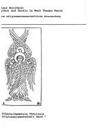 Front cover of Mythos und Gnosis im Werk Thomas Manns by Klaus Borchers