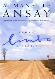 Cover of Limbo by A. Manette Ansay
