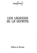 Front cover of L' aliénation poétique by Jean Fretet