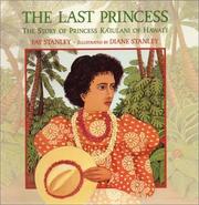 Cover of The last princess by Fay Stanley