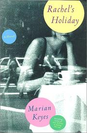 Cover of Rachel's holiday by Marian Keyes