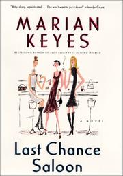 Cover of Last chance saloon by Marian Keyes