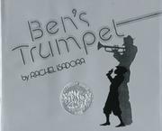Front cover of Ben's Trumpet by Rachel Isadora