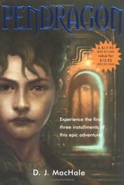 Front cover of Pendragon (Boxed Set): The Merchant of Death; The Lost City of Faar; The Never War (Pendragon) by D. J. MacHale