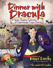 Cover of Dinner with Dracula by Bruce Lansky