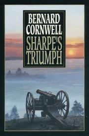 Cover of Sharpe's Triumph by Bernard Cornwell