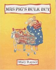 Front cover of Mrs Pig's bulk buy by Mary Rayner