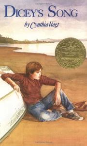 Front cover of Dicey's Song by Cynthia Voigt