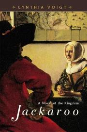 Front cover of Jackaroo (Tales of the Kingdom #1) by Cynthia Voigt