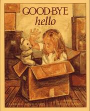 Cover of Good-bye/Hello by Barbara Shook Hazen