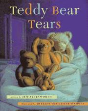 Cover of Teddy Bear Tears by Jim Aylesworth