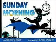 Front cover of Sunday morning by Judith Viorst
