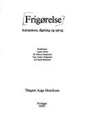 Cover of Frigørelse by Lisbet Holst