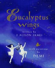 Cover of Eucalyptus wings by J. Alison James