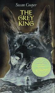 Front cover of The Grey King (The Dark is Rising #4) by Susan Cooper