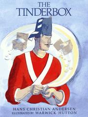 Cover of Fyrtøjet by Hans Christian Andersen