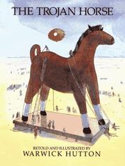 Cover of The Trojan horse by Warwick Hutton