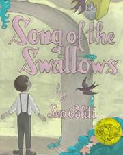 Cover of Song of the swallows by Leo Politi