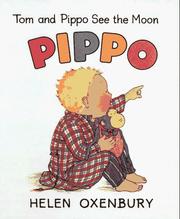 Front cover of Tom and Pippo see the moon by Helen Oxenbury