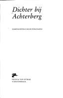 Cover of Dichter bij Achterberg by Gerrit Achterberg