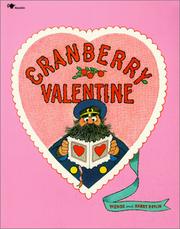 Cover of Cranberry valentine by Wende Devlin