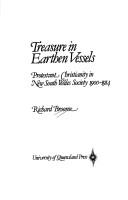 Cover of Treasure in earthen vessels by Richard Broome