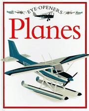 Cover of Planes by Angela Royston