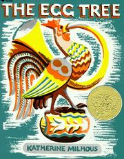 Cover of The egg tree by Katherine Milhous