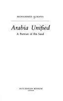 Cover of Arabia unified by Mohammed Almana