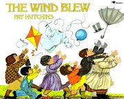 Cover of The wind blew by Pat Hutchins