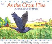 Front cover of As the crow flies by Gail Hartman
