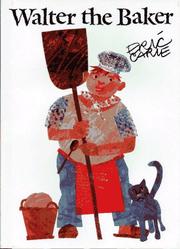 Cover of Walter the baker by Eric Carle