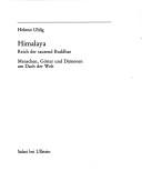 Cover of Himalaya, Reich der tausend Buddhas by Helmut Uhlig