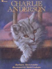 Front cover of Charlie Anderson by Barbara Abercrombie