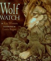 Cover of Wolf watch by Kay Winters