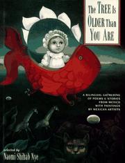 Front cover of The tree is older than you are by Naomi Shihab Nye