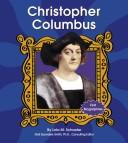 Cover of Christopher Columbus by Lola M. Schaefer
