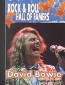 Cover of David Bowie by Thomas Forget