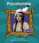 Cover of Pocahontas by Lola M. Schaefer