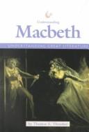Cover of Understanding Macbeth by Thomas Thrasher
