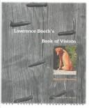 Cover of Lawrence Booth's Book of Visions (Yale Series of Younger Poets) by Maurice Manning